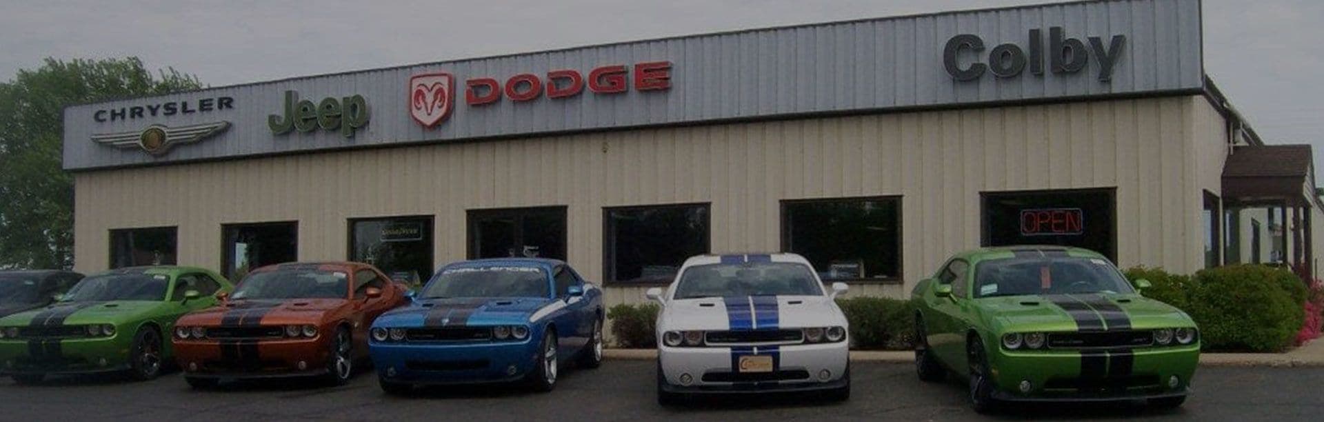 Colby Chrysler Center Colby, WI